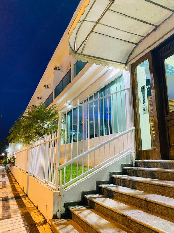 Hotel Palmar Guarujá Esterno foto
