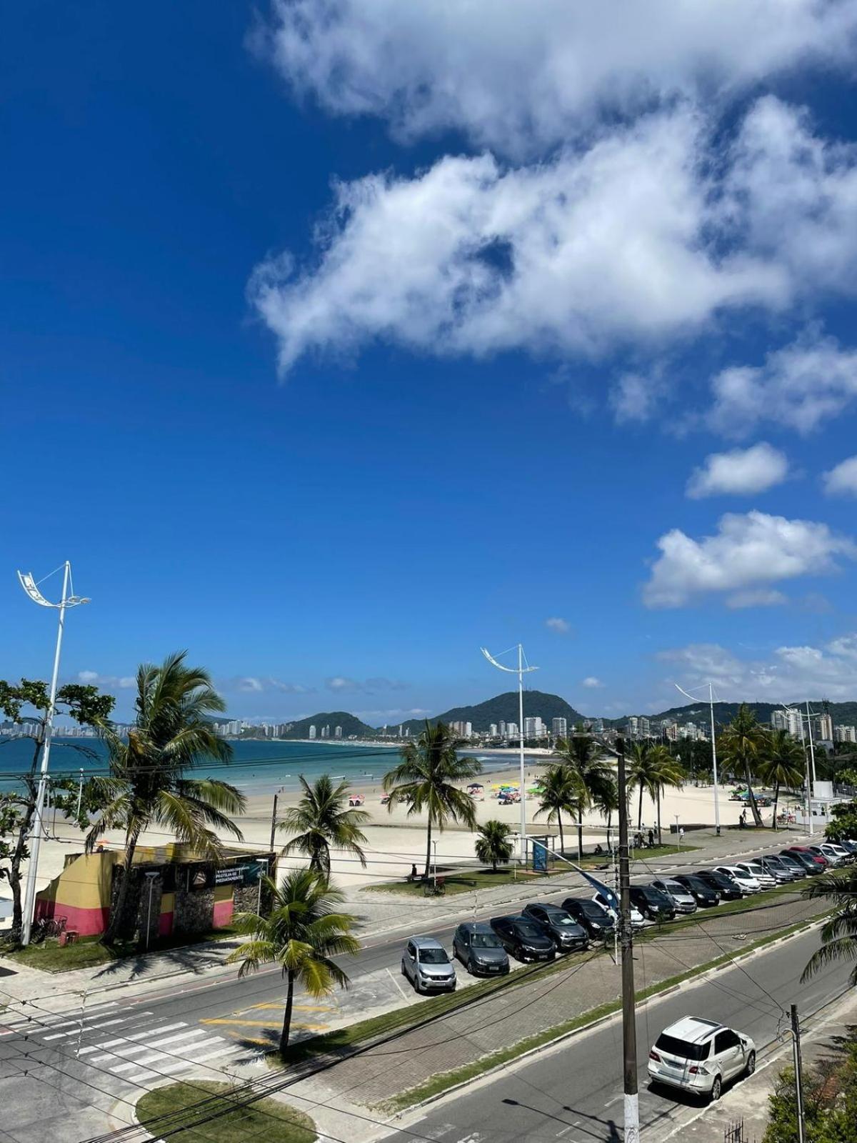 Hotel Palmar Guarujá Esterno foto