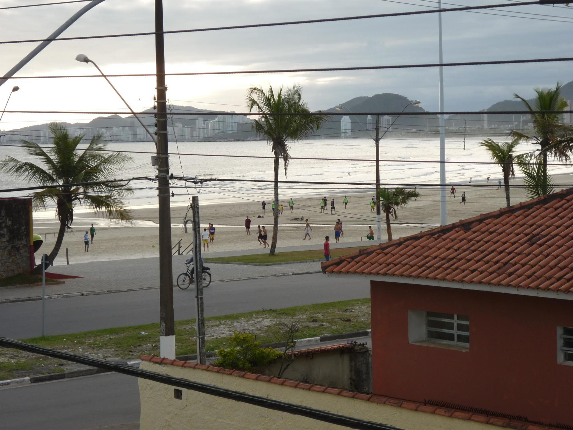 Hotel Palmar Guarujá Esterno foto