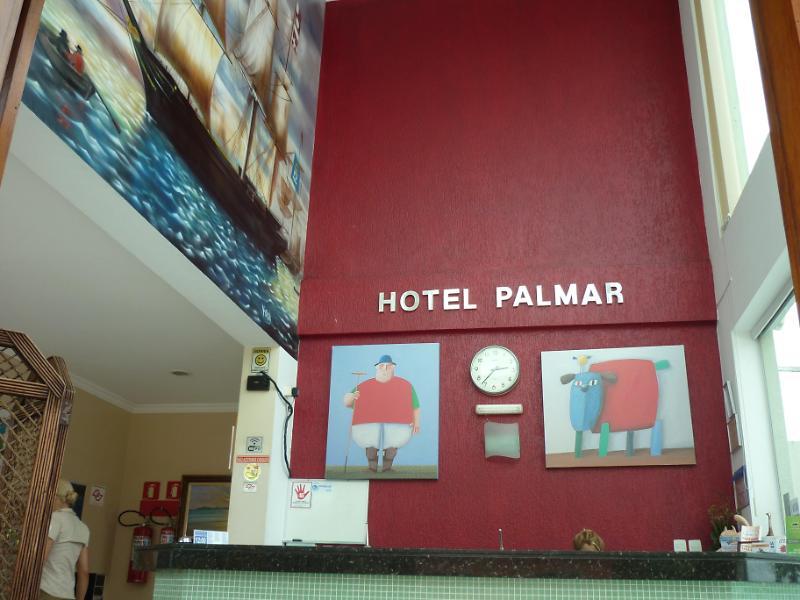 Hotel Palmar Guarujá Esterno foto