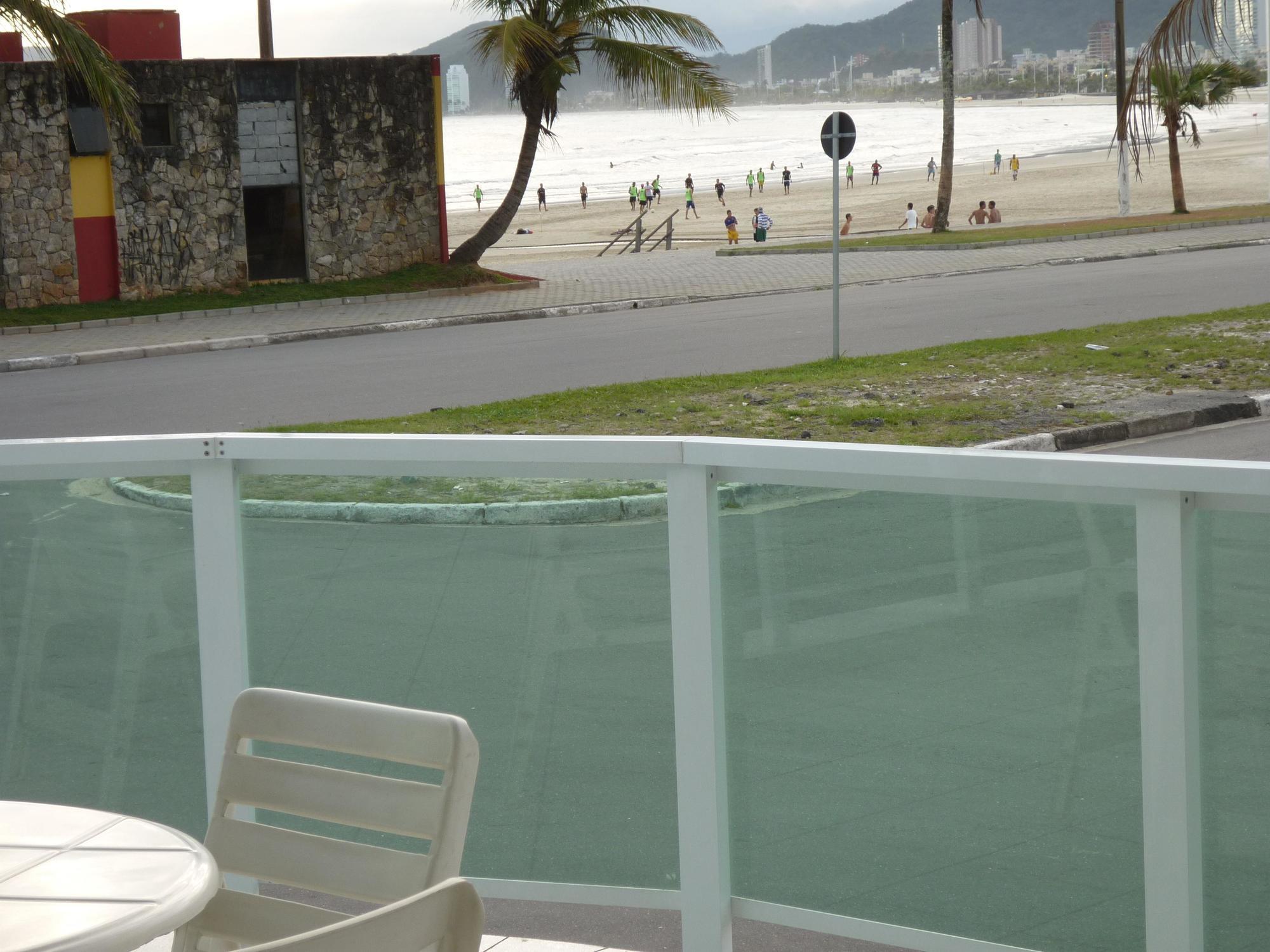 Hotel Palmar Guarujá Esterno foto