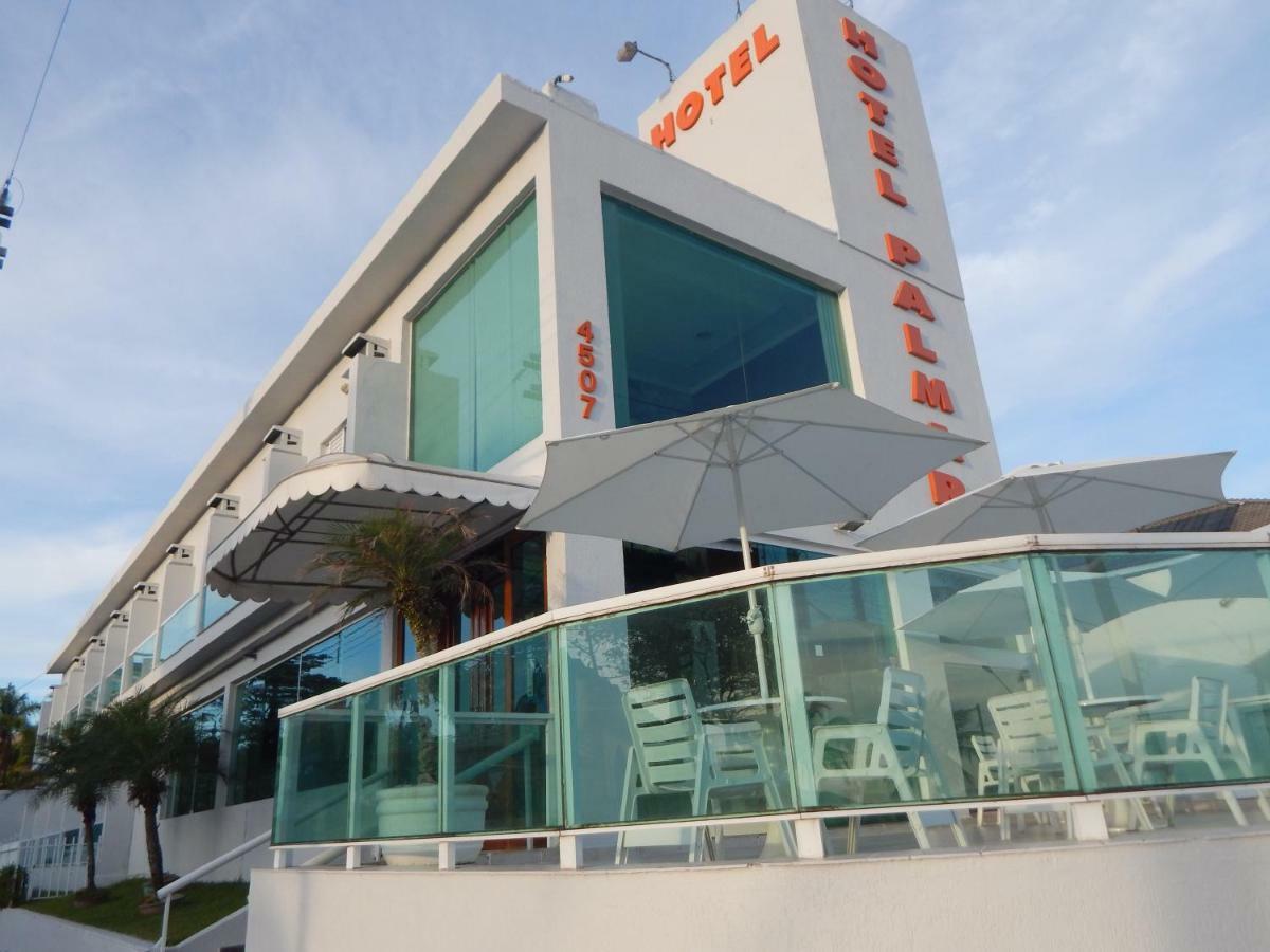 Hotel Palmar Guarujá Esterno foto
