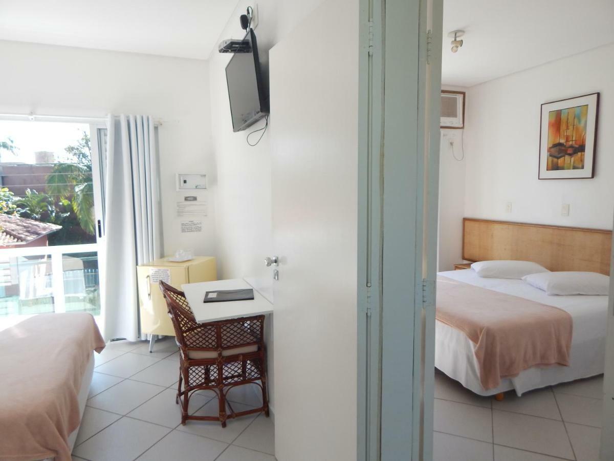 Hotel Palmar Guarujá Esterno foto